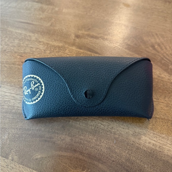 Ray-Ban Jack Gold Round Sunglasses